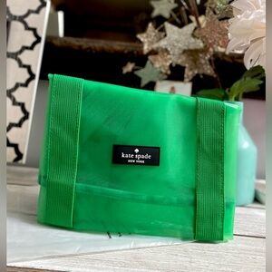 Kate Spade Mesh Tote ✨ Kelly Green | beach gym lightweight